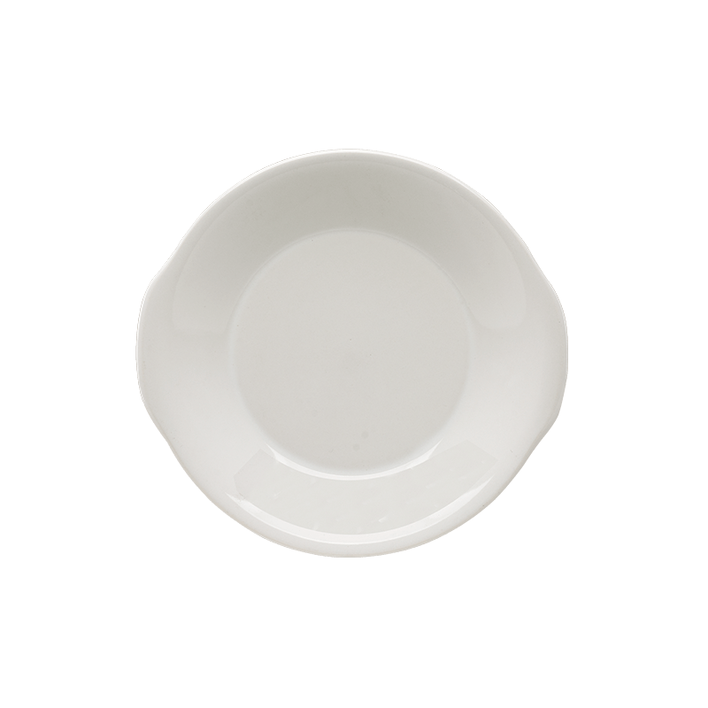 Plato Cacerola 23 cm Blanco Glacial | Santa Anita FoodService