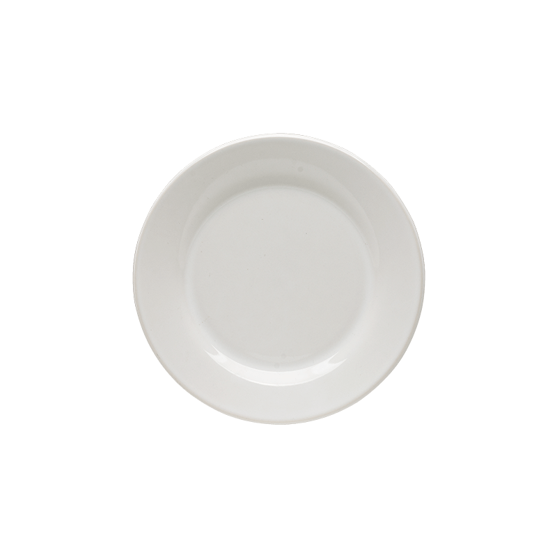 Plato Compota 230 ml Blanco Glacial | Santa Anita FoodService