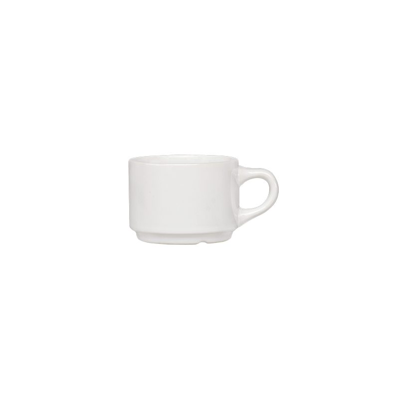 Taza Embrocable 190 ml Blanco Glacial | Santa Anita FoodService