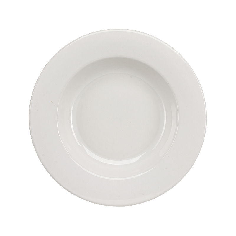 Plato Pasta Bowl 31 cm Blanco Glacial | Santa Anita FoodService