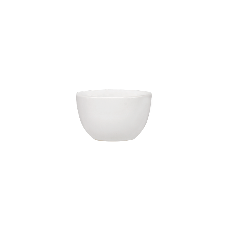 Taza Consome 220 ml Blanco Glacial | Santa Anita FoodService