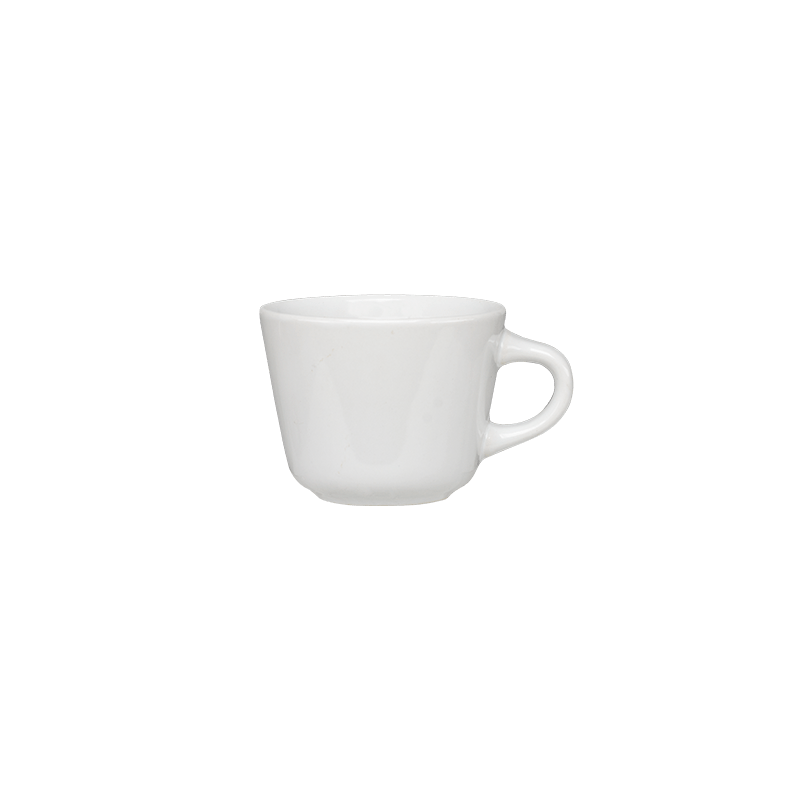 Taza Santa Anita 210 ml Blanco Glacial | Santa Anita FoodService