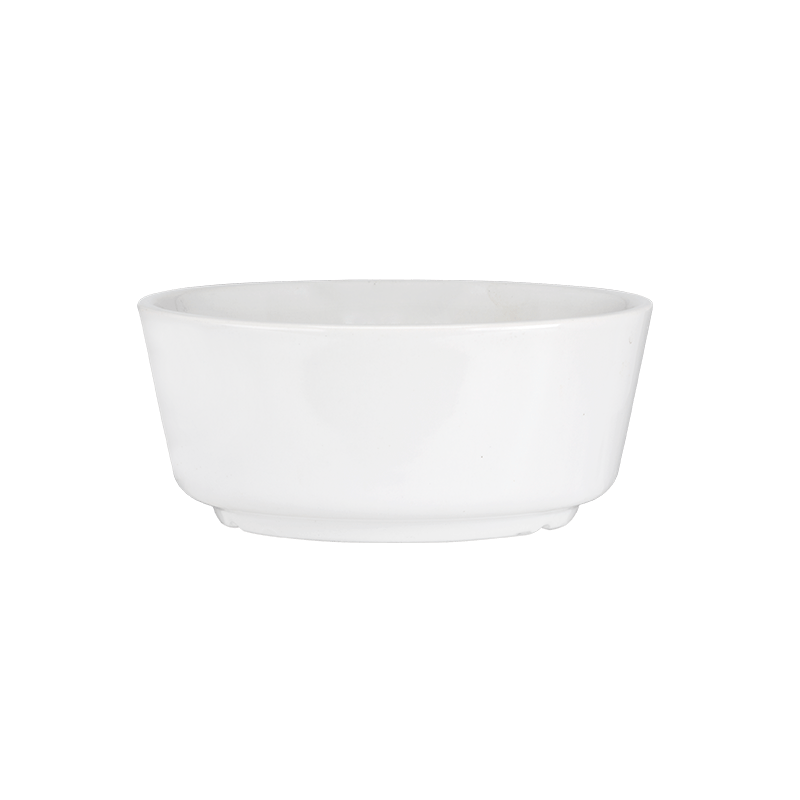 Tazón Cónico 550ml Blanco Glacial | Santa Anita FoodService