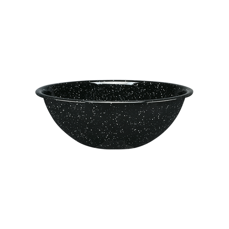 Bowl 500 ml Negro Tradicional Peltre | Santa Anita FoodService