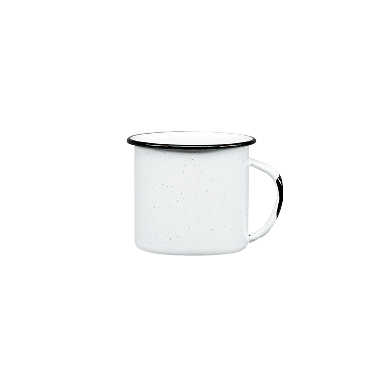 Taza Café 360 ml Blanco Tradicional Peltre | Santa Anita FoodService