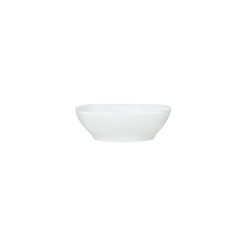 Tazón Cereal 16 cm Porcelana Elegance Cuadrada | Santa Anita FoodService