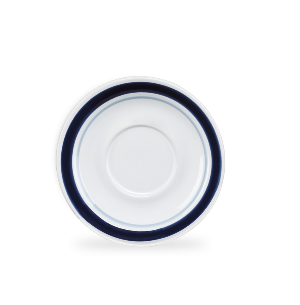 Plato p/taza 16 cm Puebla Talavera | Santa Anita