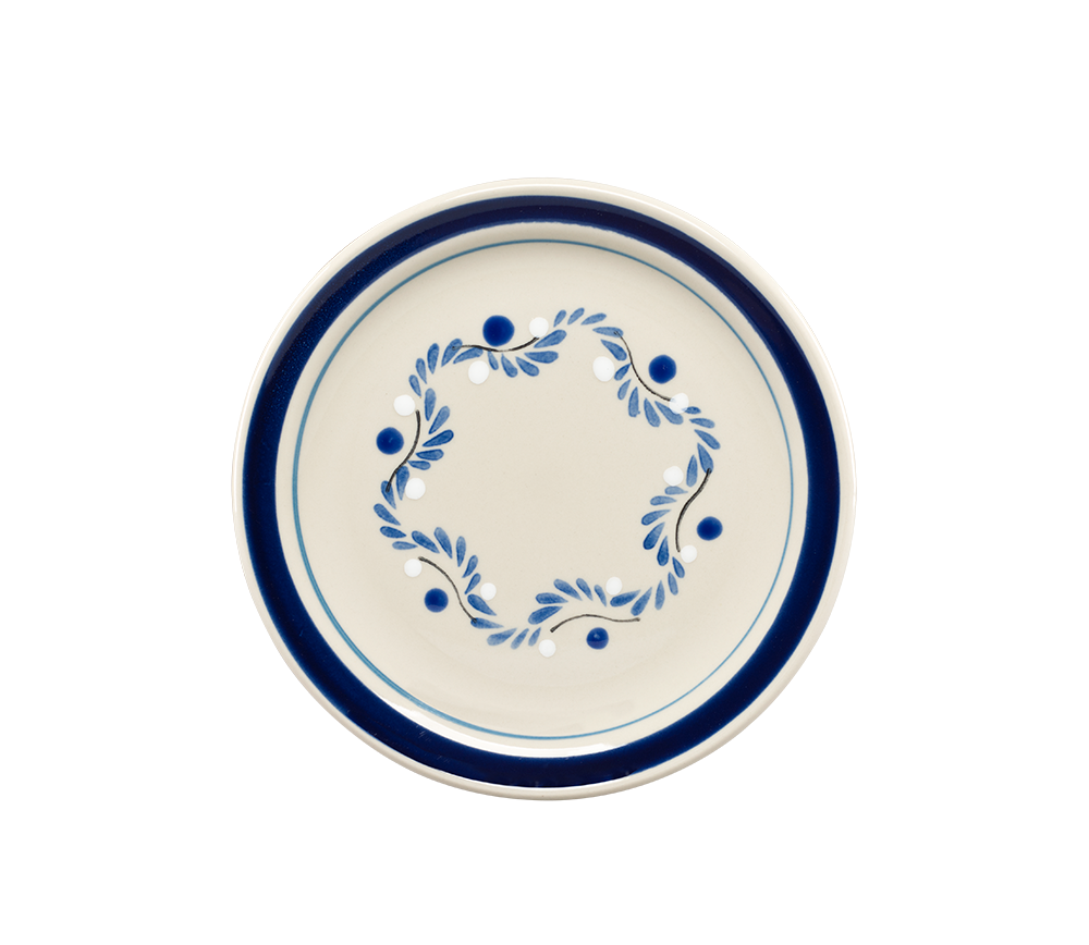 Plato Trinche 20 cm Atlixco Talavera | Santa Anita