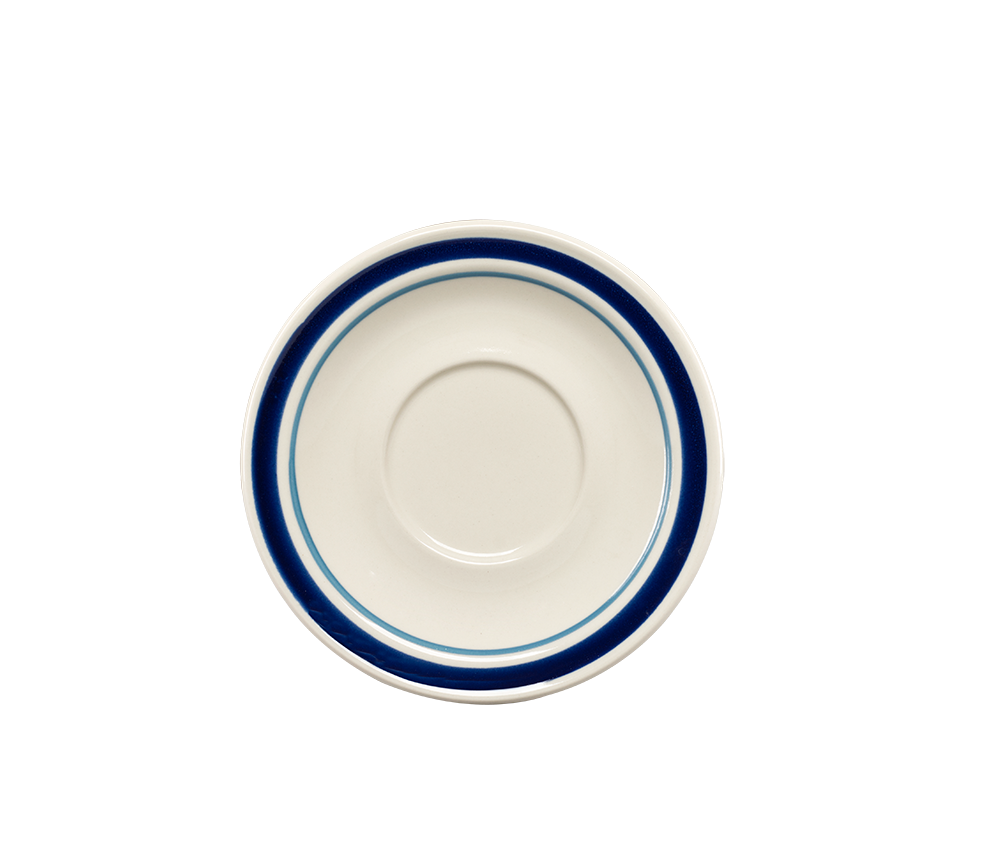 Plato p/taza 16 cm Atlixco Talavera | Santa Anita