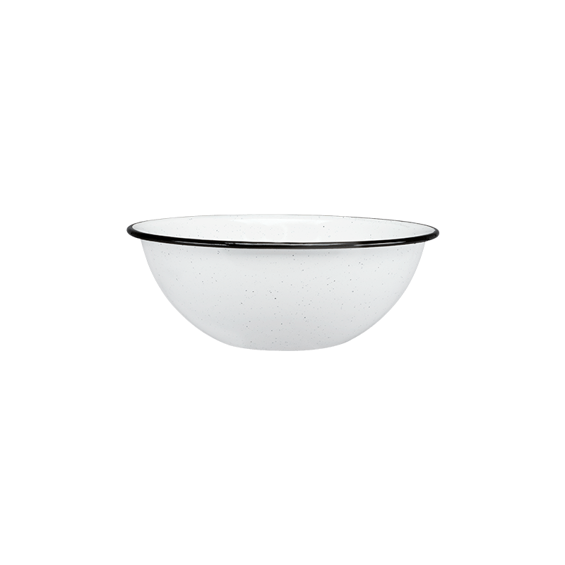 Bowl 500 ml Blanco Tradicional Peltre | Santa Anita FoodService