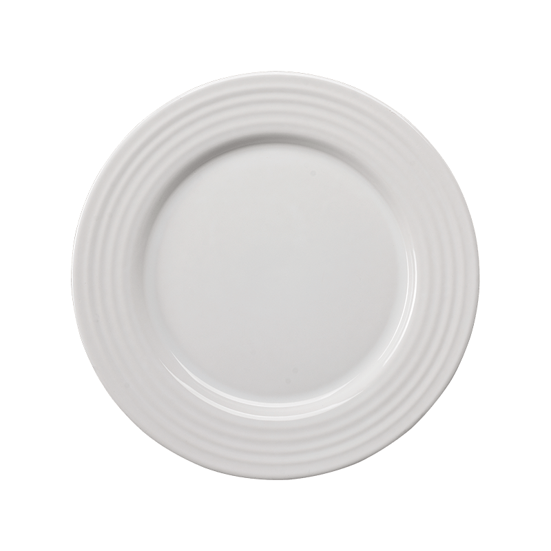 Plato Trinche 26 cm Circles | Santa Anita