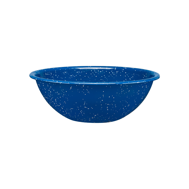 Bowl 1 lt Azul Tradicional Peltre | Santa Anita FoodService