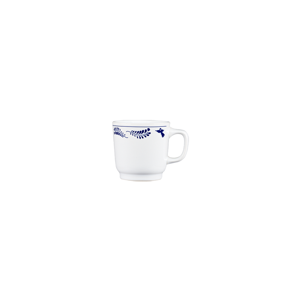 Taza Mug 290 ml Delicias Glacial | Santa Anita FoodService