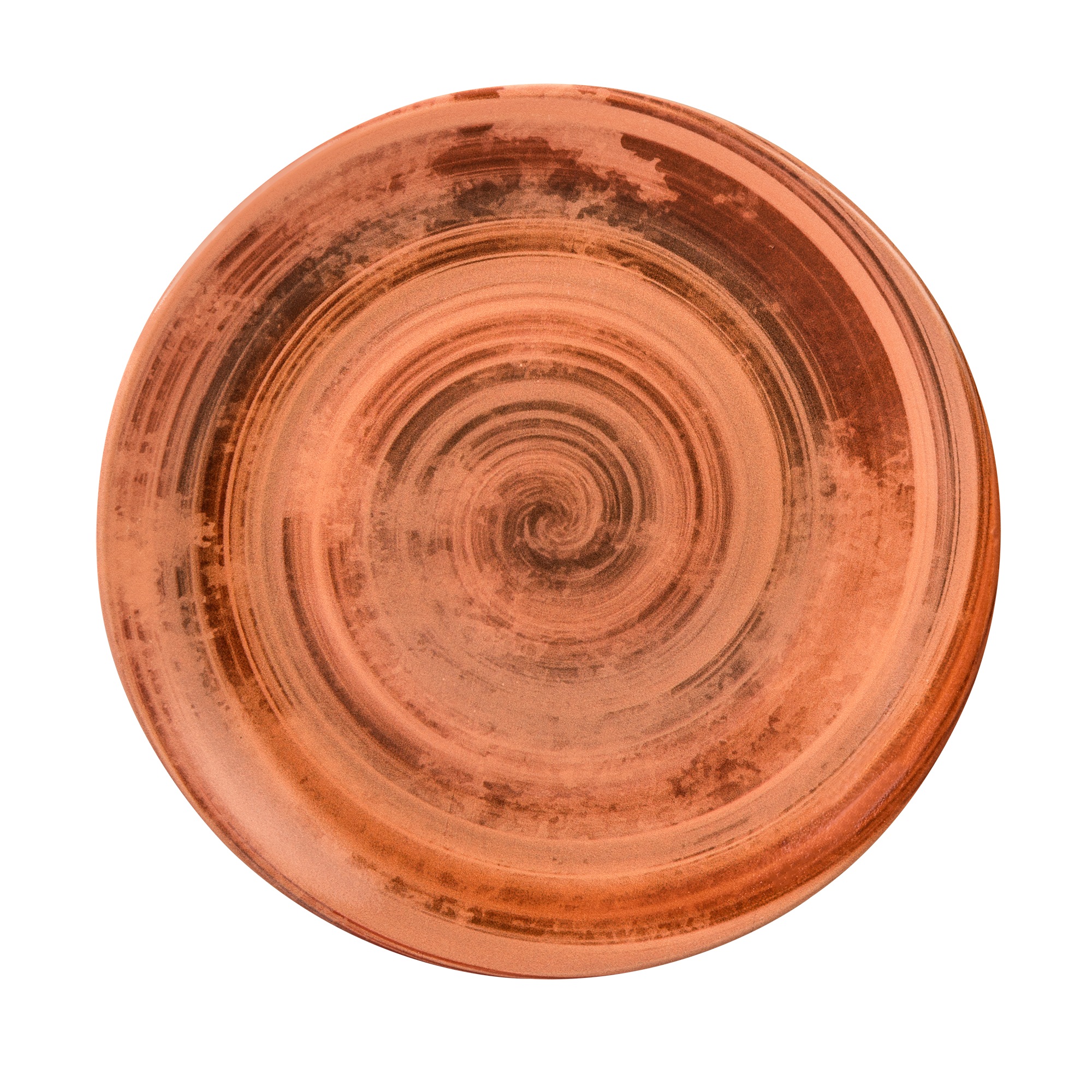 Plato Regina 28 cm Cosmic Peach | Santa Anita Food Service