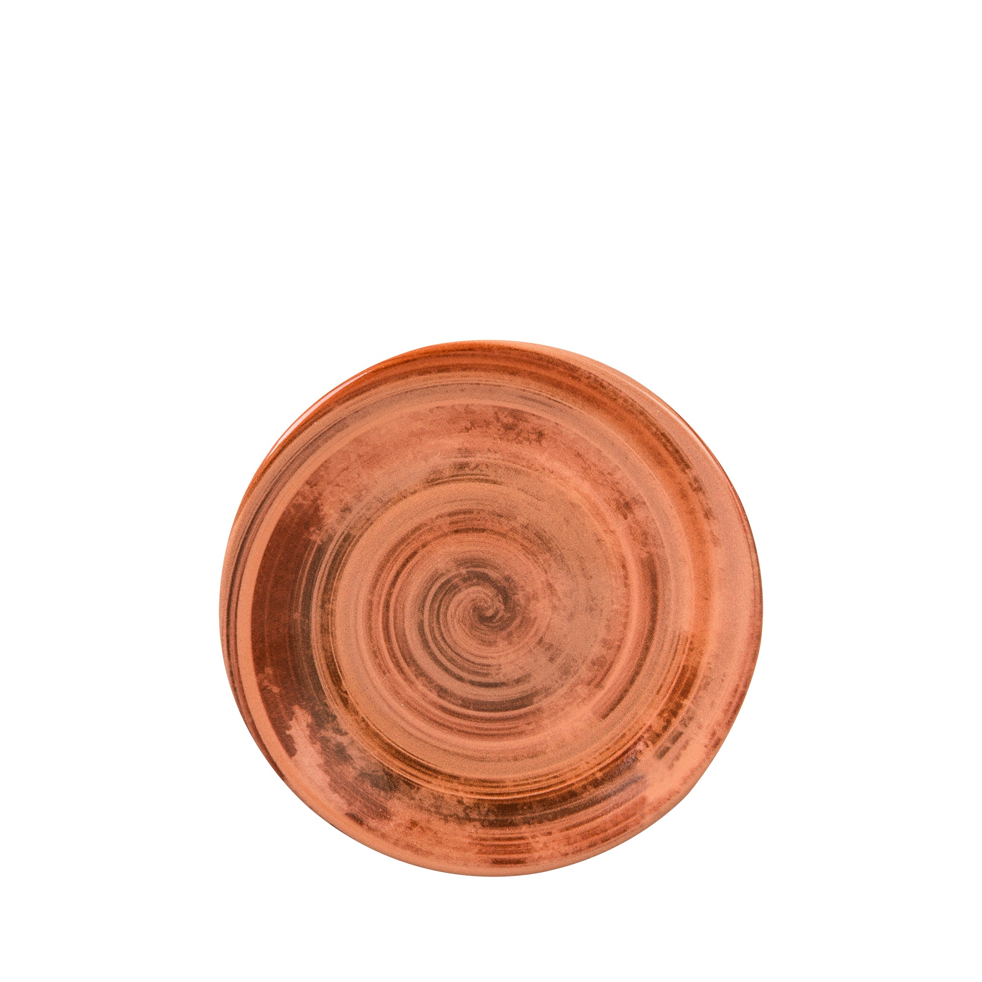 Plato Regina 19 cm Cosmic Peach | Santa Anita Food Service