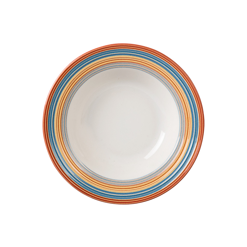 Plato Sopero 380 ml Sarape | Santa Anita