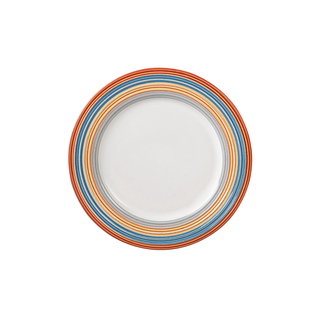 Plato pastel 20 cm Sarape | Santa Anita