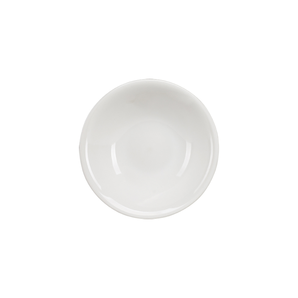 Plato Compota 230 ml Blanco Glacial | Santa Anita FoodService